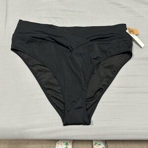 VS PINK crossover bikini bottom